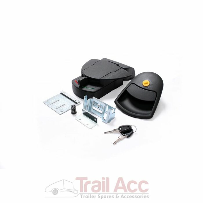 Lock Fap Olympia BK With BRL&KEY - Image 1